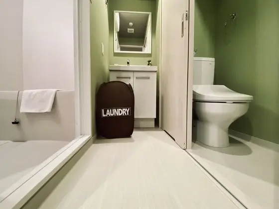Deluxe Stüdyo, 1 Çift Kişilik Yatak