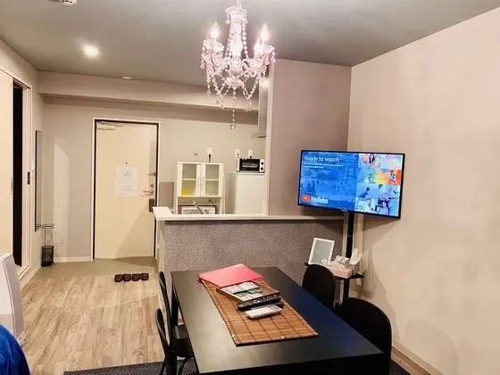 Deluxe Stüdyo, 1 Çift Kişilik Yatak
