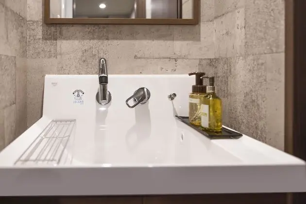 Deluxe Stüdyo, 1 Çift Kişilik Yatak