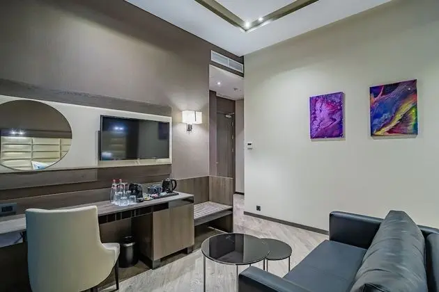 Premium Oda, 1 Yatak Odası