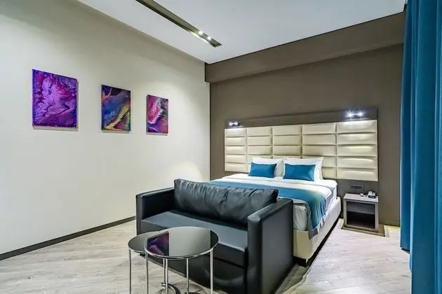 Premium Oda, 1 Yatak Odası