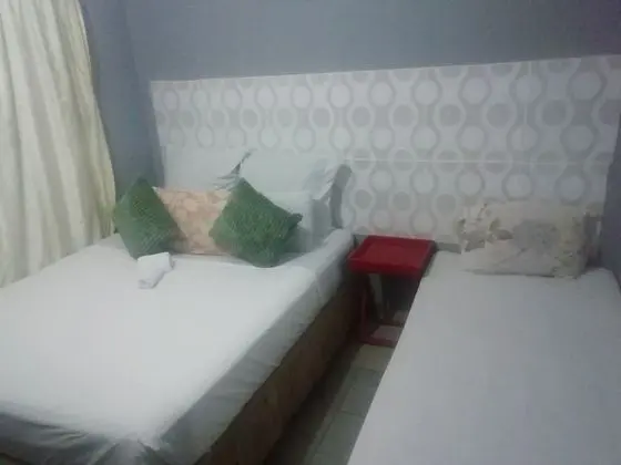 Standard Üç Kişilik Oda