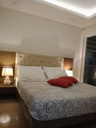 Executive Daire, 2 Yatak Odası, Havuz Manzaralı, Executive Katı