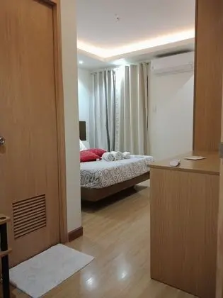 Executive Daire, 2 Yatak Odası, Havuz Manzaralı, Executive Katı