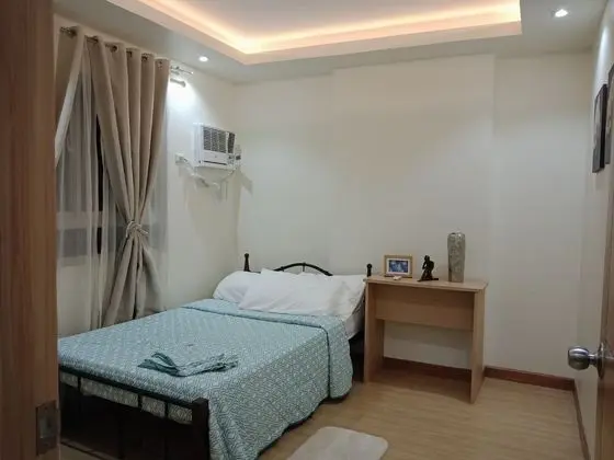 Executive Daire, 2 Yatak Odası, Havuz Manzaralı, Executive Katı