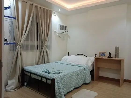 Executive Daire, 2 Yatak Odası, Havuz Manzaralı, Executive Katı