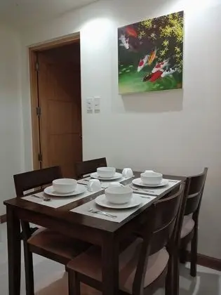 Executive Daire, 2 Yatak Odası, Havuz Manzaralı, Executive Katı