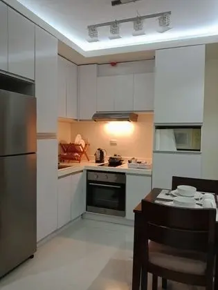 Executive Daire, 2 Yatak Odası, Havuz Manzaralı, Executive Katı