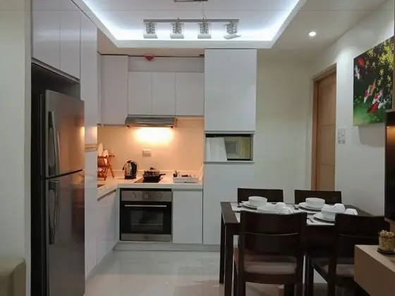 Executive Daire, 2 Yatak Odası, Havuz Manzaralı, Executive Katı
