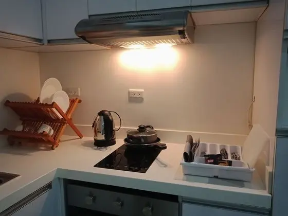 Executive Daire, 2 Yatak Odası, Havuz Manzaralı, Executive Katı