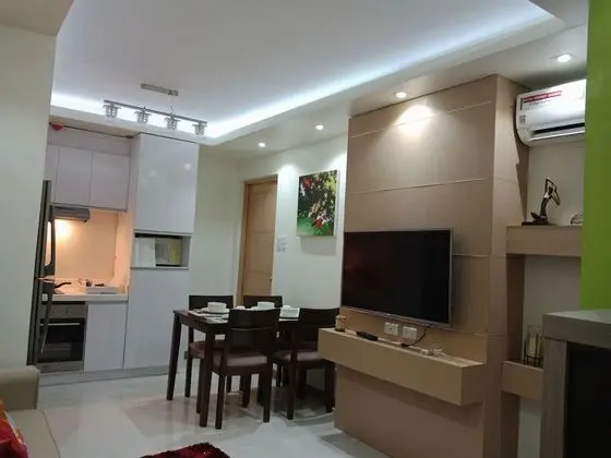 Executive Daire, 2 Yatak Odası, Havuz Manzaralı, Executive Katı
