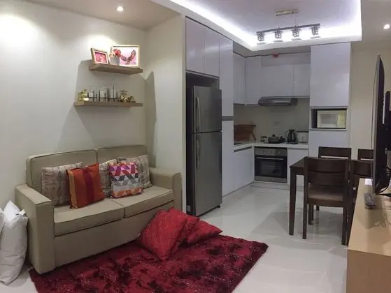 Executive Daire, 2 Yatak Odası, Havuz Manzaralı, Executive Katı