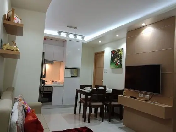 Executive Daire, 2 Yatak Odası, Havuz Manzaralı, Executive Katı