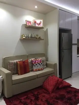 Executive Daire, 2 Yatak Odası, Havuz Manzaralı, Executive Katı