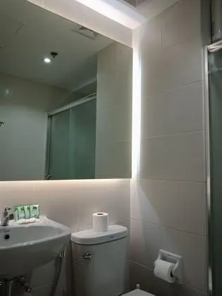 Executive Daire, 2 Yatak Odası, Havuz Manzaralı, Executive Katı