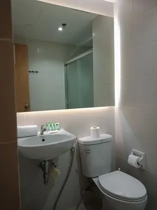 Executive Daire, 2 Yatak Odası, Havuz Manzaralı, Executive Katı