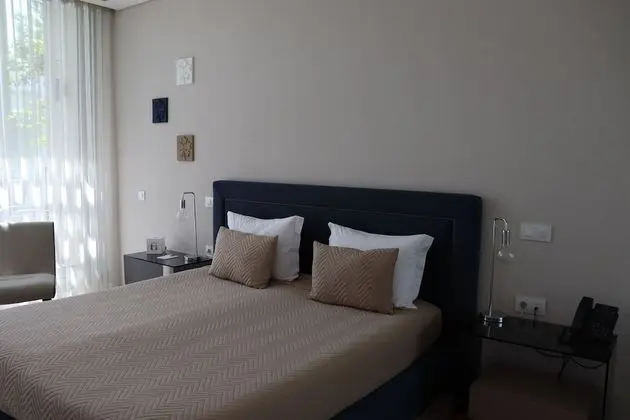 Comfort Tek Büyük Yataklı Oda, Balkon, Bahçe Manzaralı