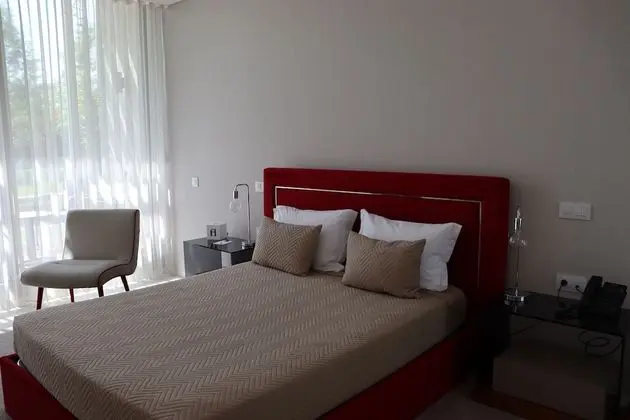 Comfort Tek Büyük Yataklı Oda, Balkon, Bahçe Manzaralı