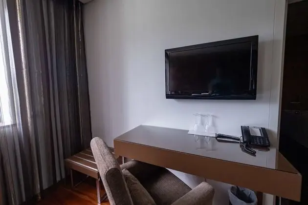 Executive Tek Büyük Yataklı Oda, Sigara İçilmez, Bahçe Manzaralı