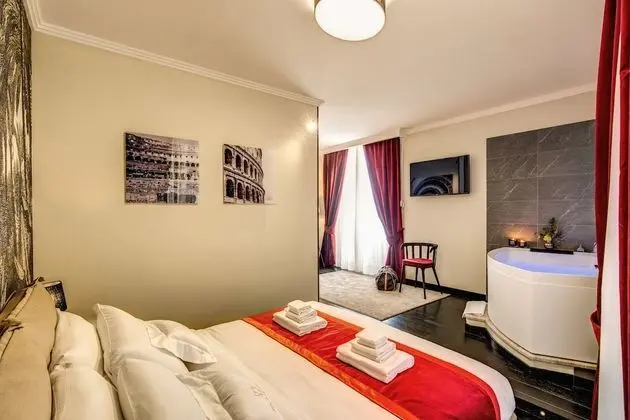 Executive Oda, Jakuzi