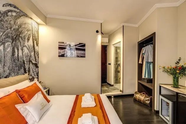 Superior Tek Büyük Yataklı Oda