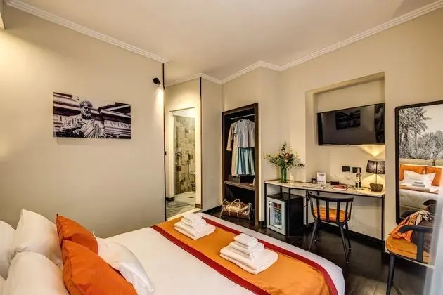 Superior Tek Büyük Yataklı Oda