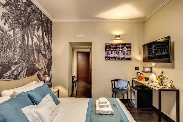 Superior Tek Büyük Yataklı Oda