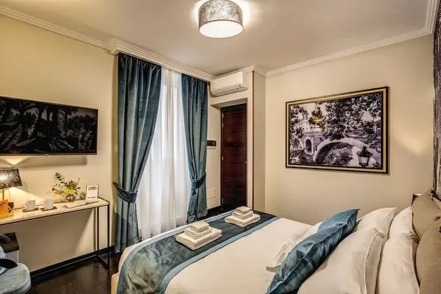 Superior Tek Büyük Yataklı Oda