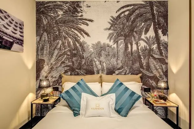 Superior Tek Büyük Yataklı Oda