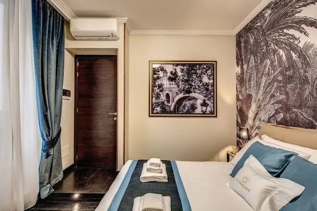 Superior Tek Büyük Yataklı Oda