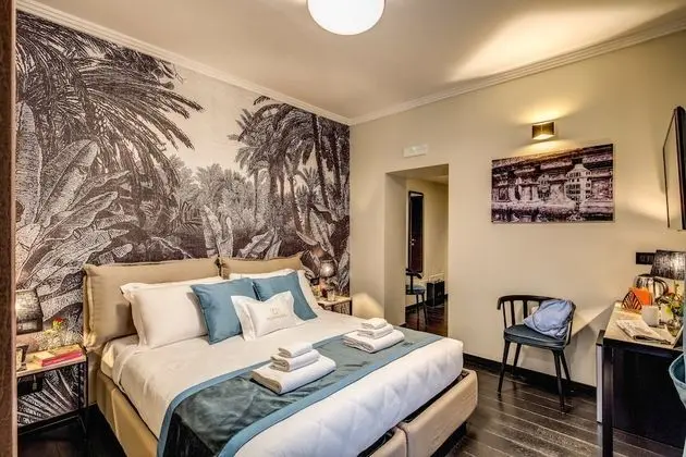 Superior Tek Büyük Yataklı Oda