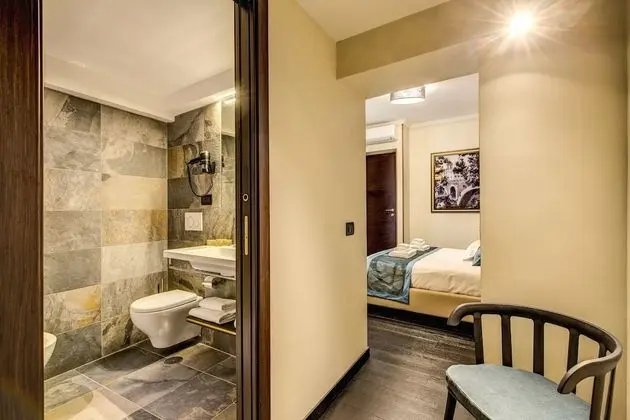 Superior Tek Büyük Yataklı Oda