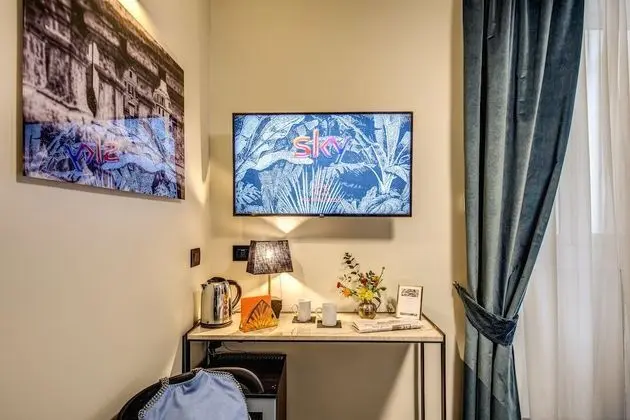 Superior Tek Büyük Yataklı Oda