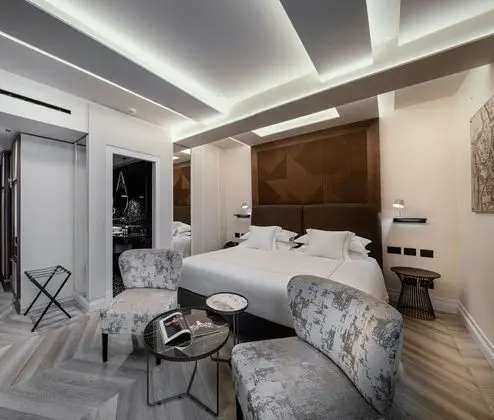 Deluxe Executive City view
