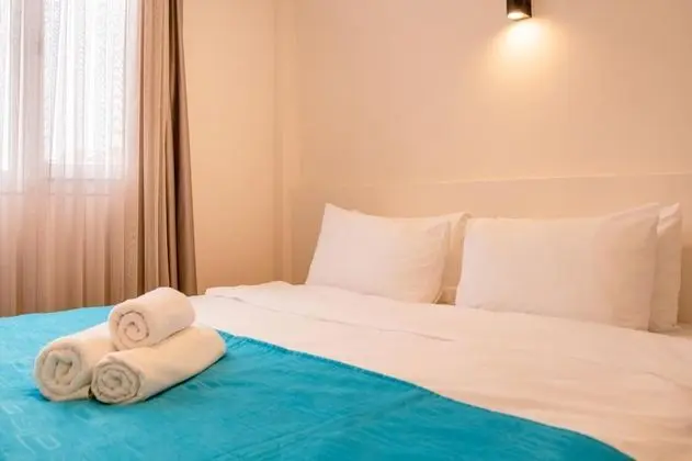 Studio Daire 1+1 Oda, Şehir Manzaralı, Mutfaklı
