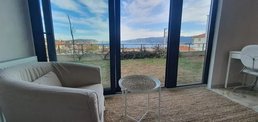Romantic Suite, Göl veya Bahçe Manzaralı, Özel Bahçeli