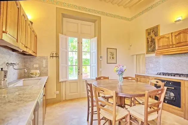 Villa, 5 Yatak Odası