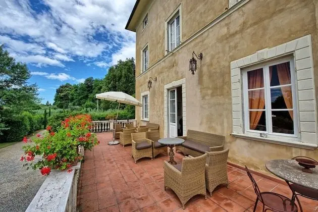 Villa, 5 Yatak Odası