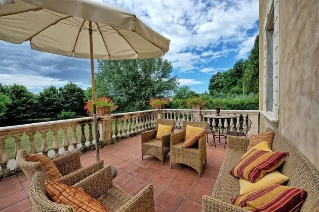 Villa, 5 Yatak Odası