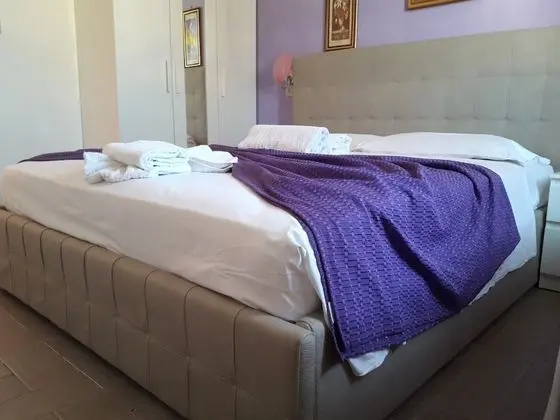 Tek Büyük veya İki Ayrı Yataklı Oda