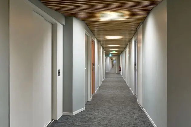 İki Ayrı Yataklı Oda