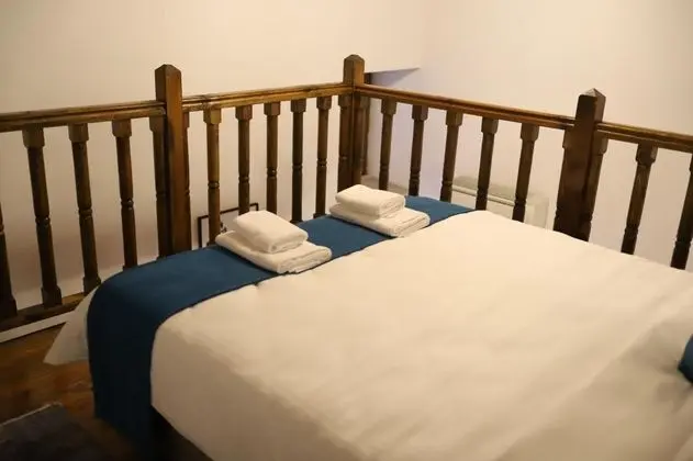 Deluxe Dublex Oda, Bahçe Manzaralı, Balkonsuz