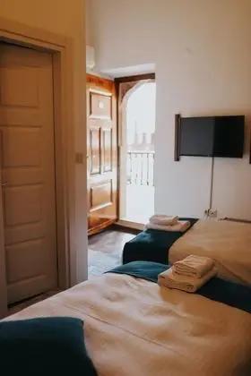 Standart Oda, Bahçe Manzaralı, Balkonsuz