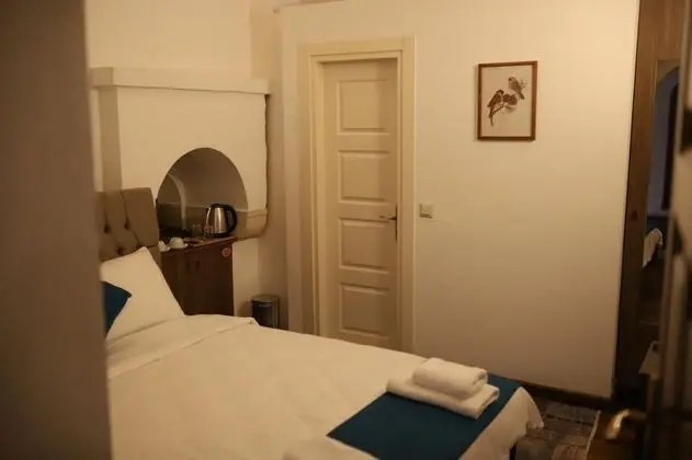 Standart Oda, Bahçe Manzaralı, Balkonsuz