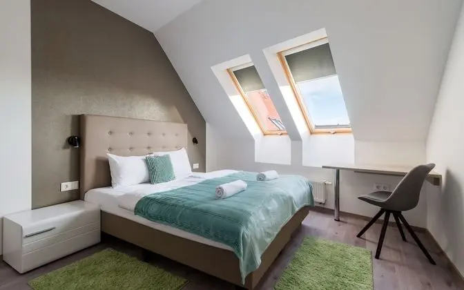 Apart Daire, 1 Yatak Odası