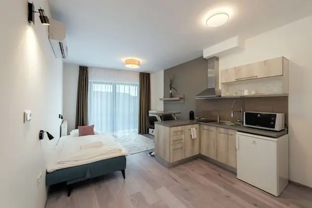 Apart Daire, 1 Yatak Odası