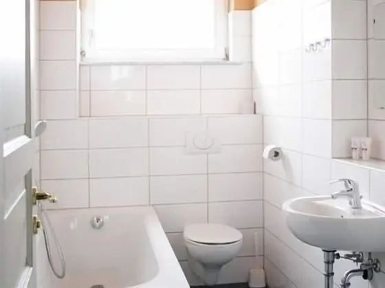 Apart Daire, Engellilere Uygun, Özel Banyo