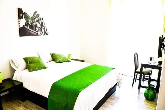 Basic Tek Büyük Yataklı Oda, Şehir Manzaralı