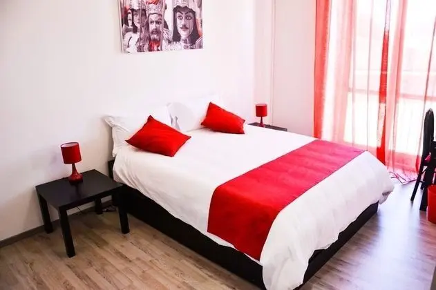 Standard Tek Büyük Yataklı Oda, Şehir Manzaralı