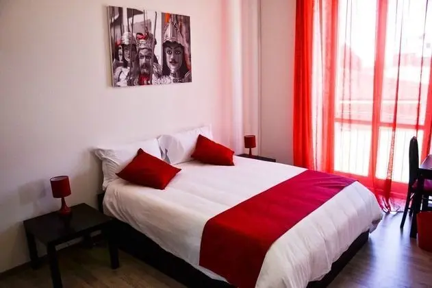 Standard Tek Büyük Yataklı Oda, Şehir Manzaralı